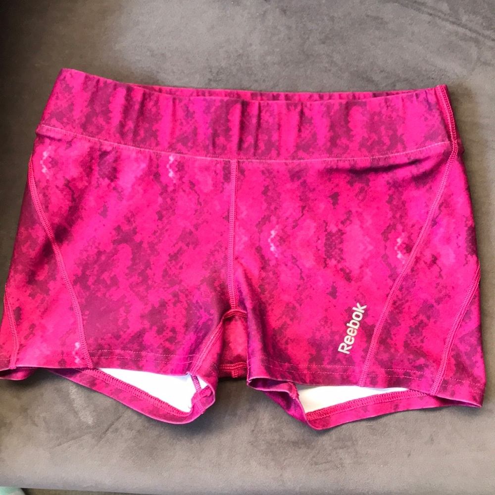 Reebok workout Shorts